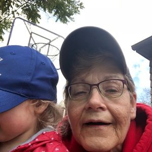 Meet your Posher, Kathy